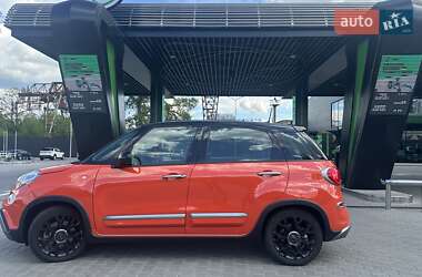 Хэтчбек Fiat 500L 2017 в 