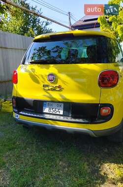 Хетчбек Fiat 500L 2013 в Одесі