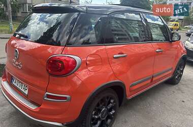 Хэтчбек Fiat 500L 2017 в 