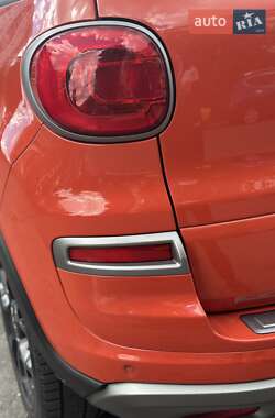 Хэтчбек Fiat 500L 2017 в 