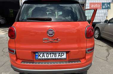 Хэтчбек Fiat 500L 2017 в 