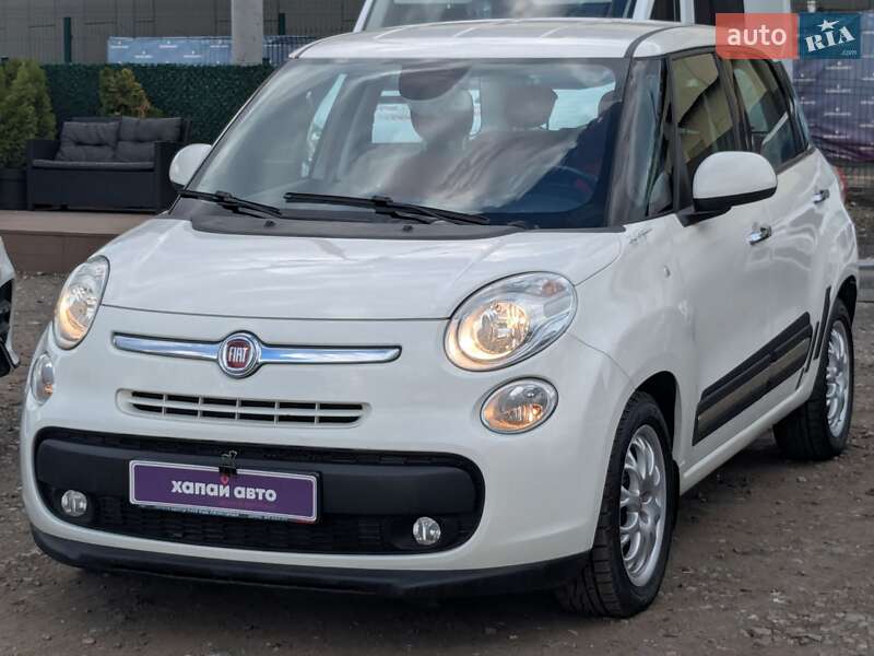 Хэтчбек Fiat 500L 2015 в Киеве