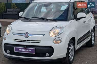 Хэтчбек Fiat 500L 2015 в 