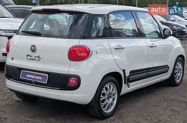 Хэтчбек Fiat 500L 2015 в 