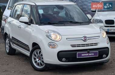 Хэтчбек Fiat 500L 2015 в 
