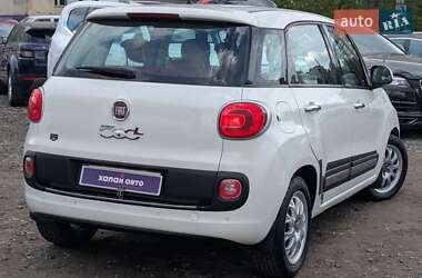 Хэтчбек Fiat 500L 2015 в 