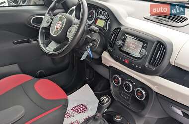 Хэтчбек Fiat 500L 2015 в 