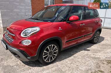 Хэтчбек Fiat 500L 2019 в Борисполе