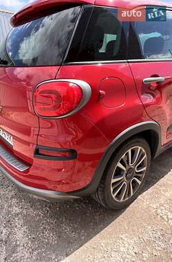 Хэтчбек Fiat 500L 2019 в 