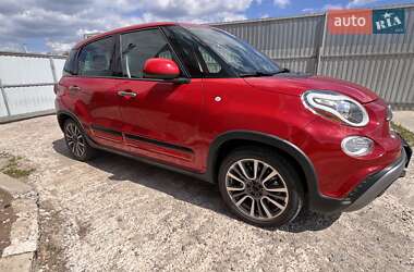 Хэтчбек Fiat 500L 2019 в 