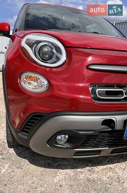Хэтчбек Fiat 500L 2019 в 