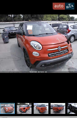 Хэтчбек Fiat 500L 2017 в 