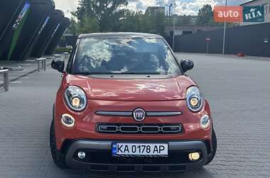 Хэтчбек Fiat 500L 2017 в 