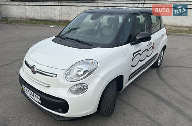 Хэтчбек Fiat 500L 2013 в 