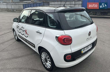 Хэтчбек Fiat 500L 2013 в 