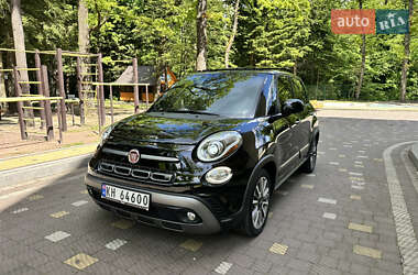 Хетчбек Fiat 500L 2017 в 