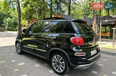 Хетчбек Fiat 500L 2017 в 