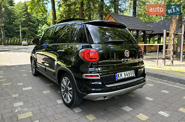 Хетчбек Fiat 500L 2017 в 