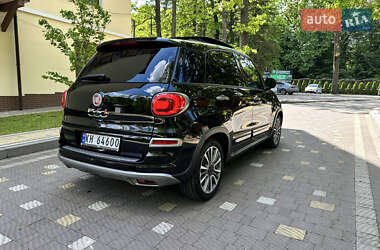 Хетчбек Fiat 500L 2017 в 