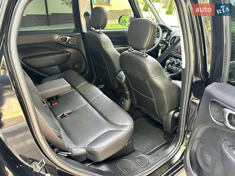 Хэтчбек Fiat 500L 2017 в Трускавце