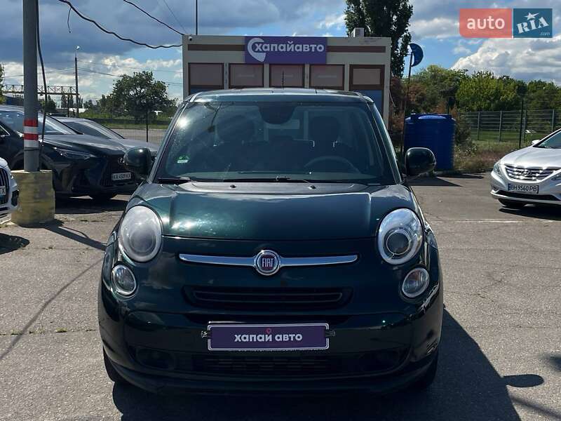Хэтчбек Fiat 500L 2014 в Одессе