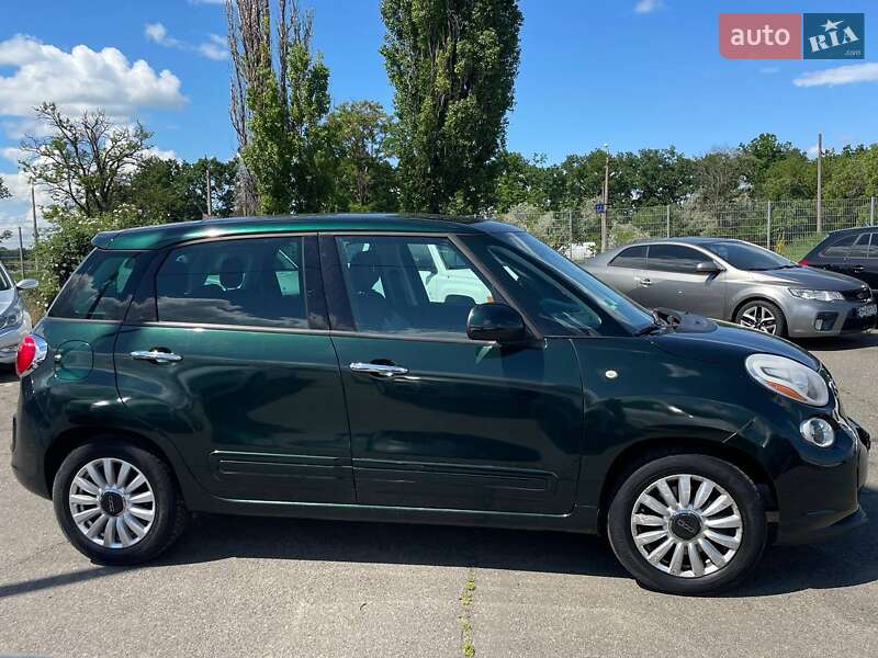 Хэтчбек Fiat 500L 2014 в Одессе