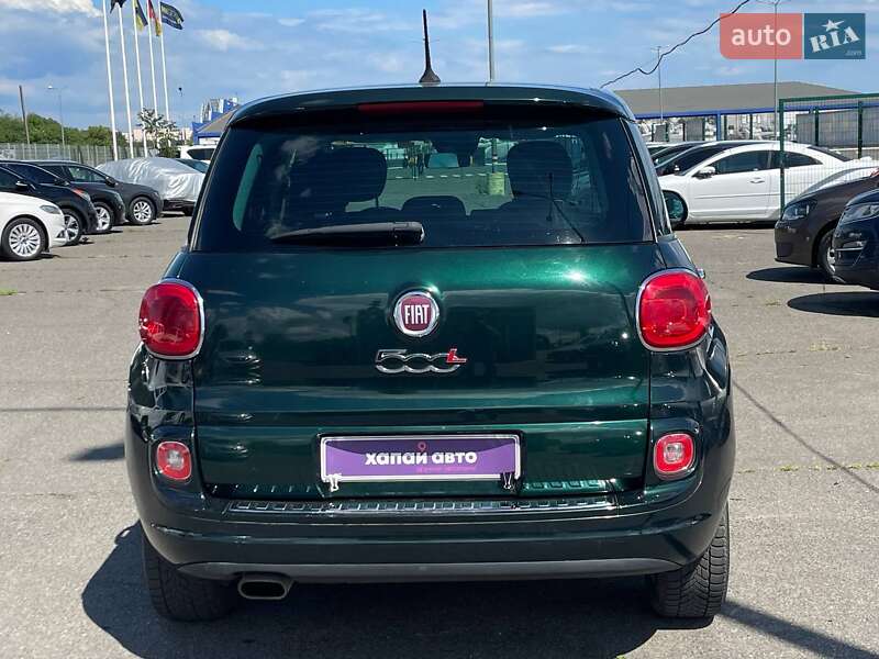 Хэтчбек Fiat 500L 2014 в Одессе