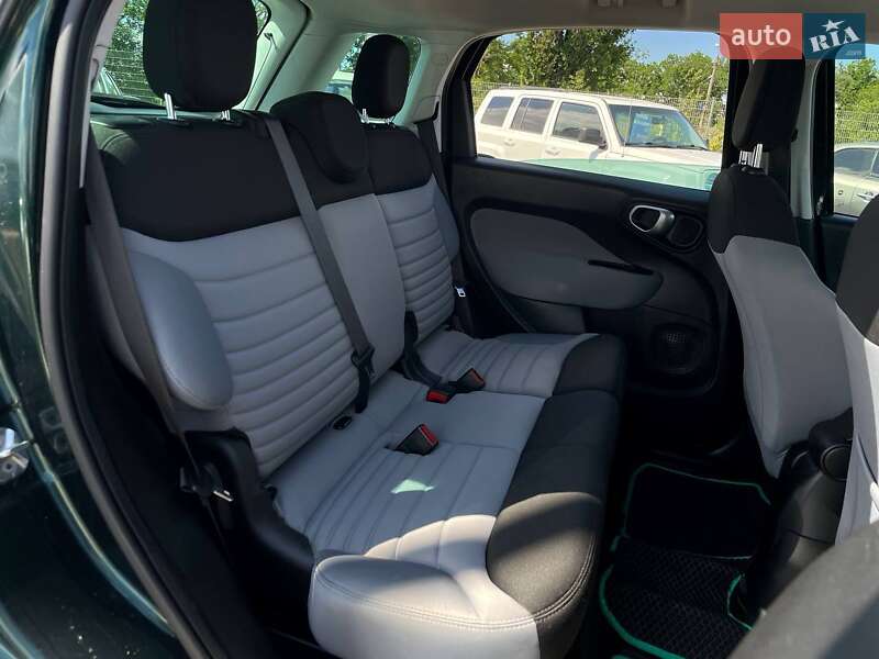 Хэтчбек Fiat 500L 2014 в Одессе