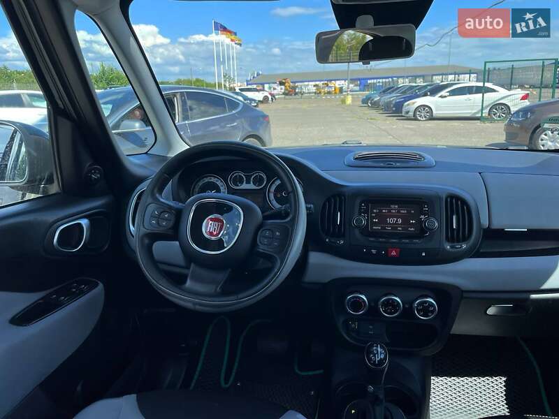 Хэтчбек Fiat 500L 2014 в Одессе