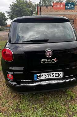 Хетчбек Fiat 500L 2013 в 