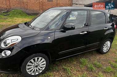 Хетчбек Fiat 500L 2013 в 