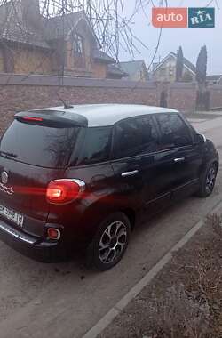 Хэтчбек Fiat 500L 2014 в Здолбунове