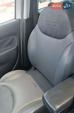 Хэтчбек Fiat 500L 2013 в 