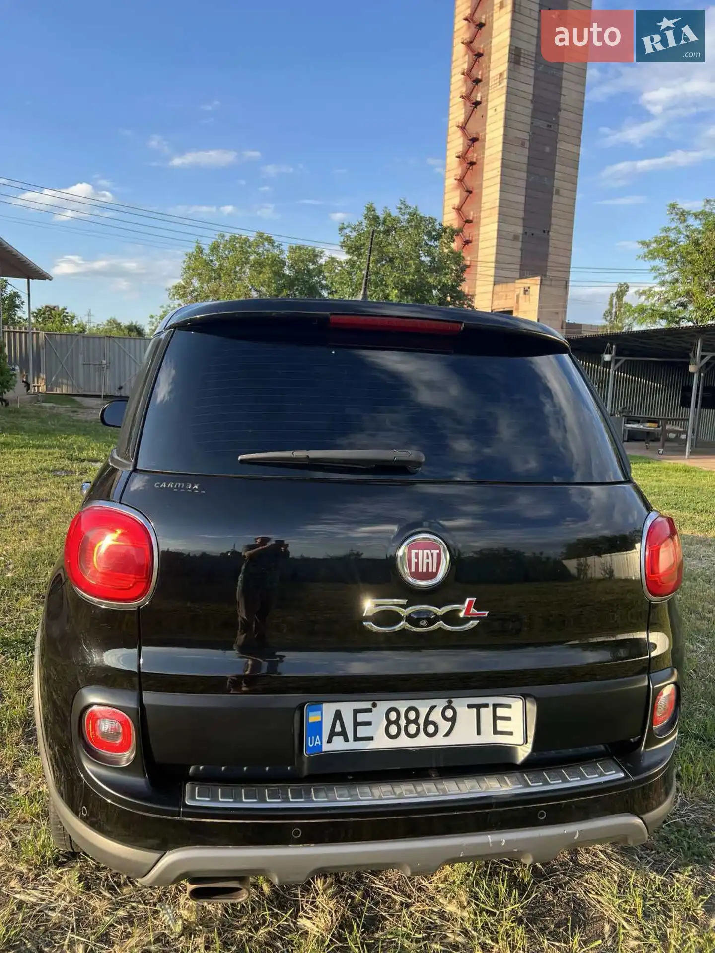 2013 Fiat 500L - мініатюра 2