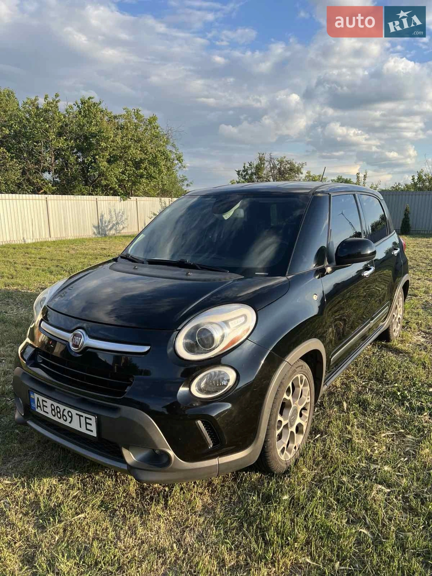2013 Fiat 500L - фото 1