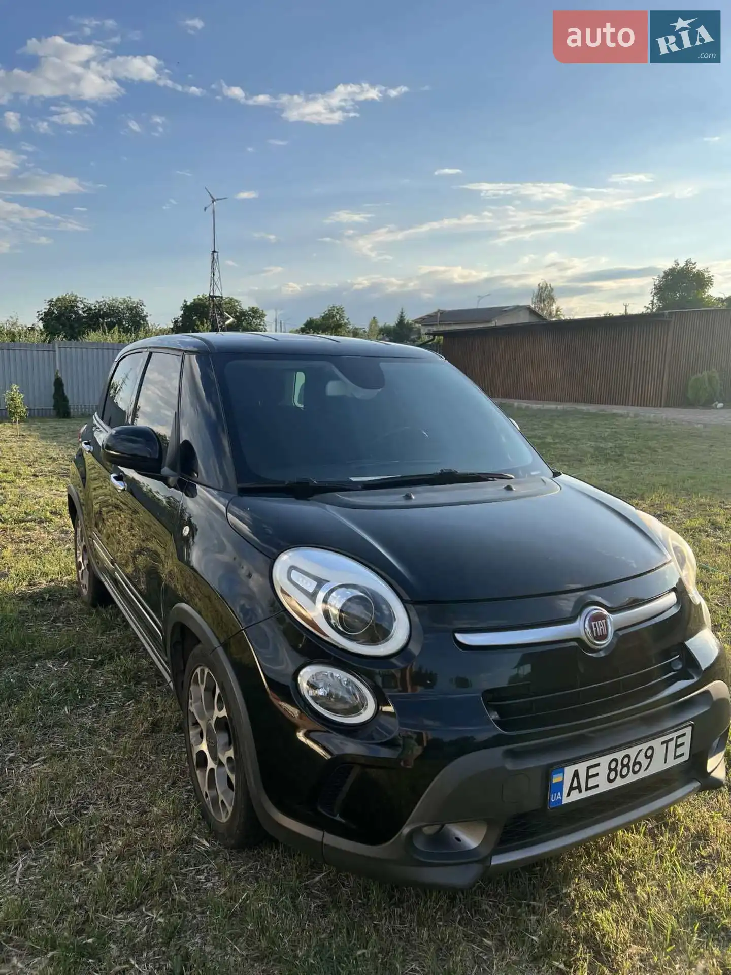 2013 Fiat 500L - мініатюра 3