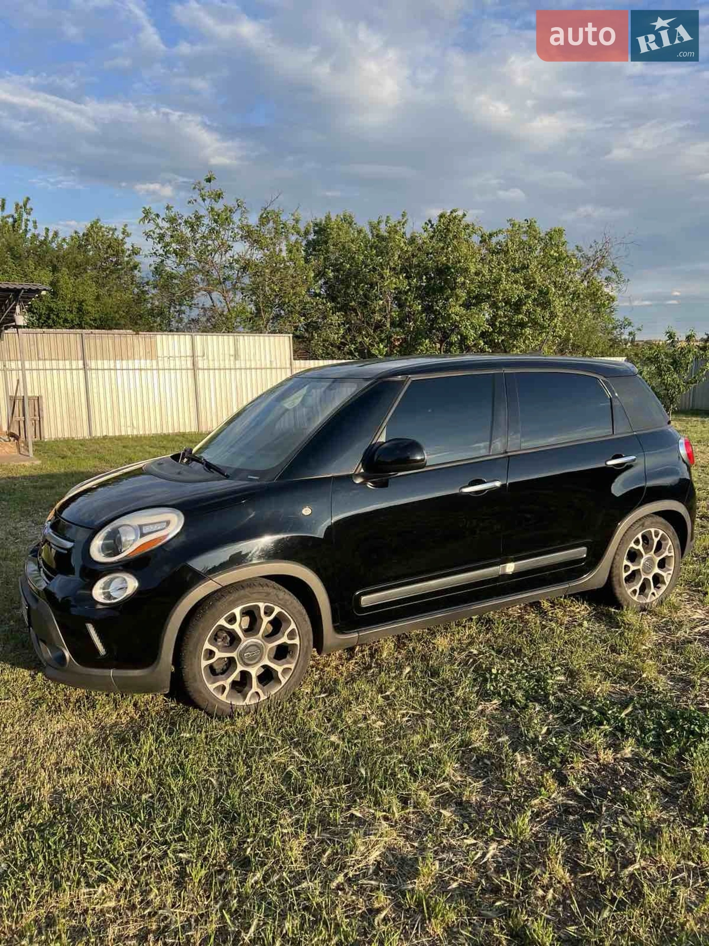 2013 Fiat 500L - мініатюра 4