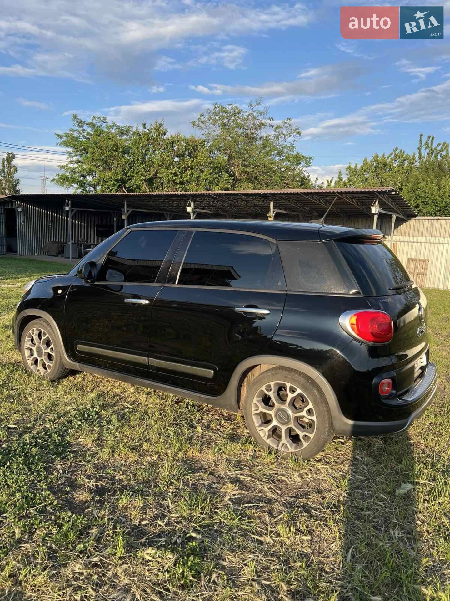 2013 Fiat 500L - мініатюра 5