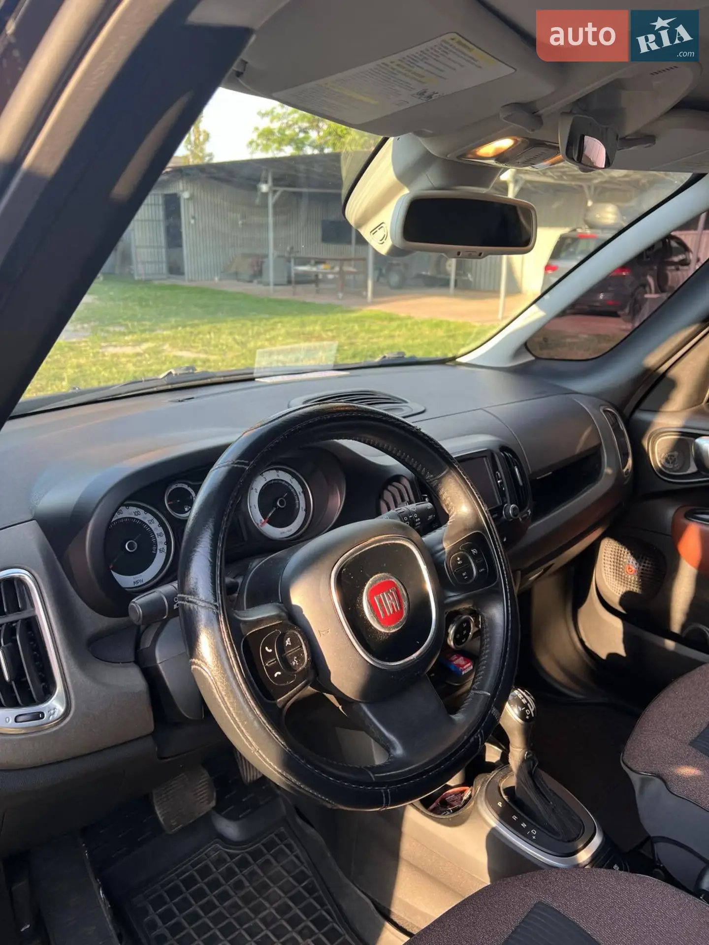 2013 Fiat 500L - мініатюра 7