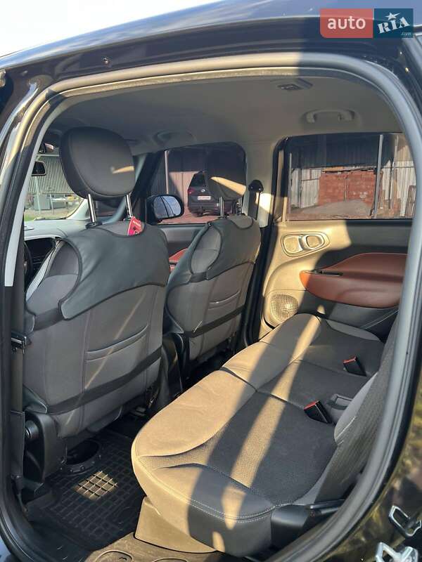Хэтчбек Fiat 500L 2013 в Кривом Роге