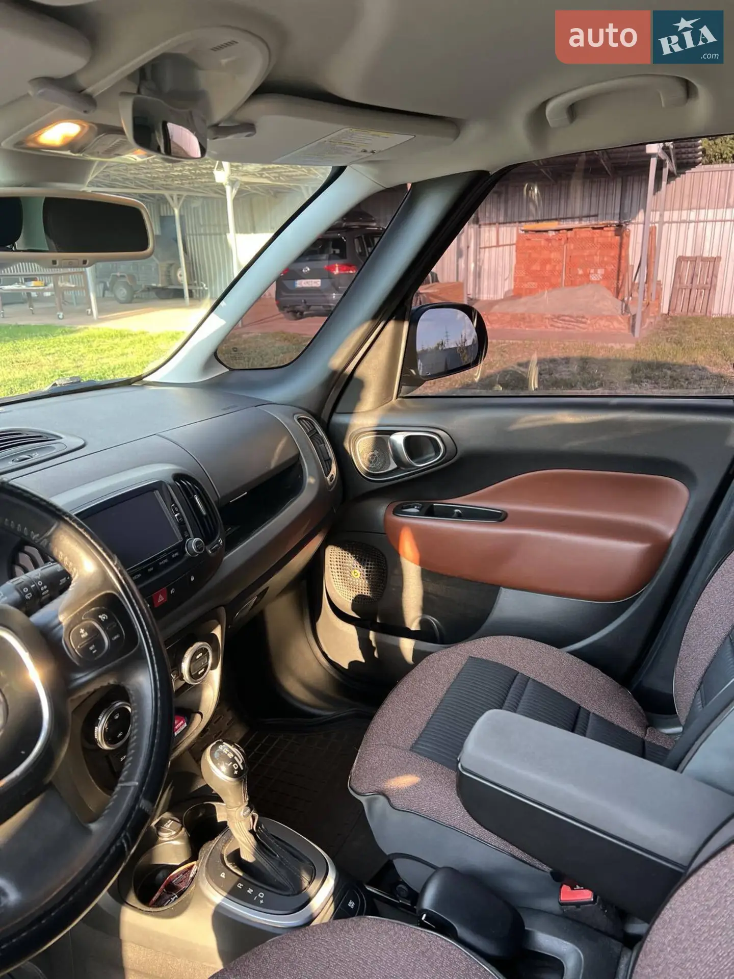 2013 Fiat 500L - мініатюра 9