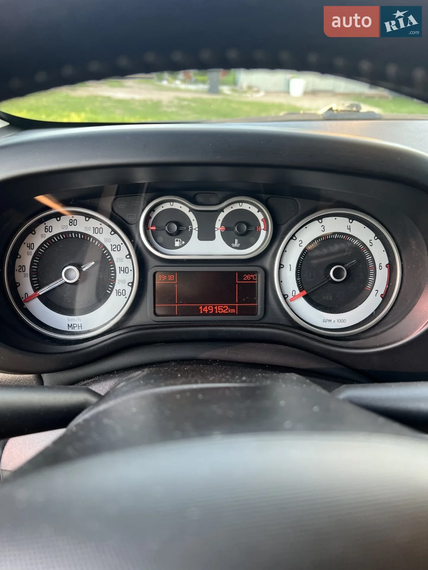 2013 Fiat 500L - мініатюра 10