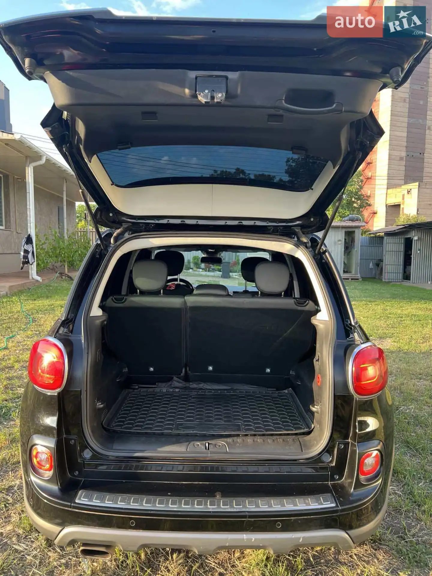 2013 Fiat 500L - мініатюра 14