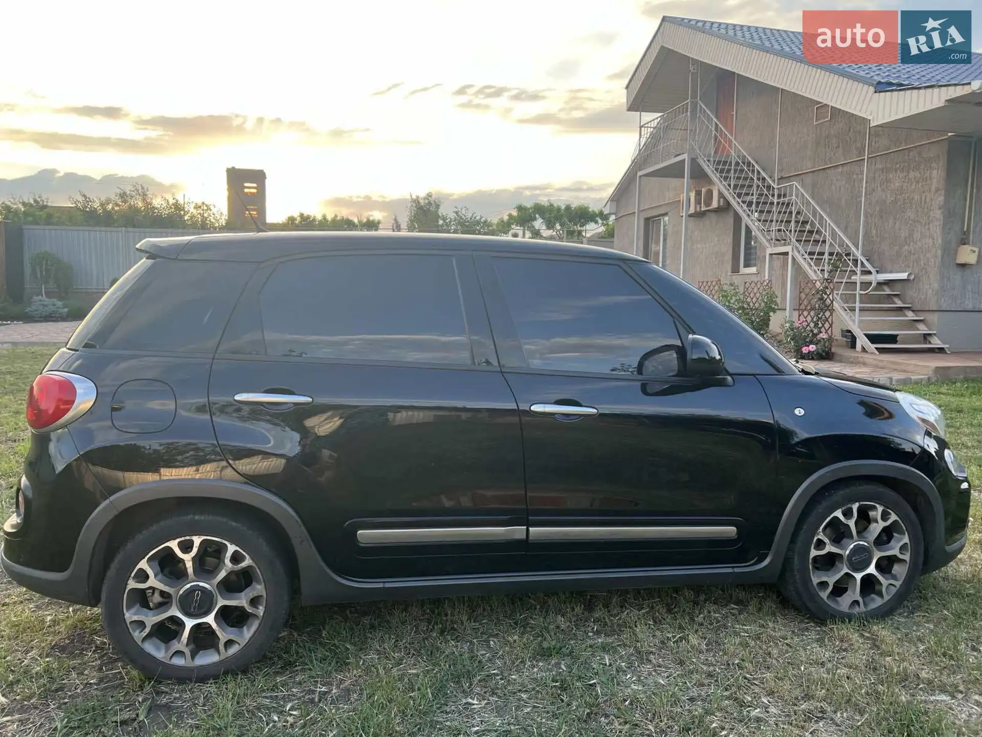 2013 Fiat 500L - мініатюра 13