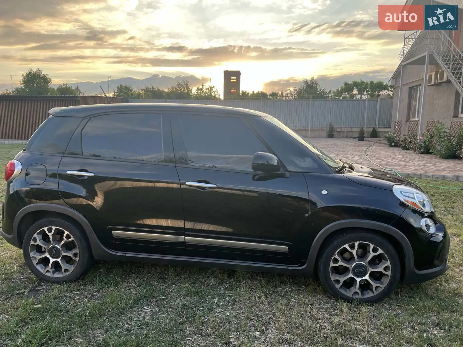 2013 Fiat 500L - мініатюра 20