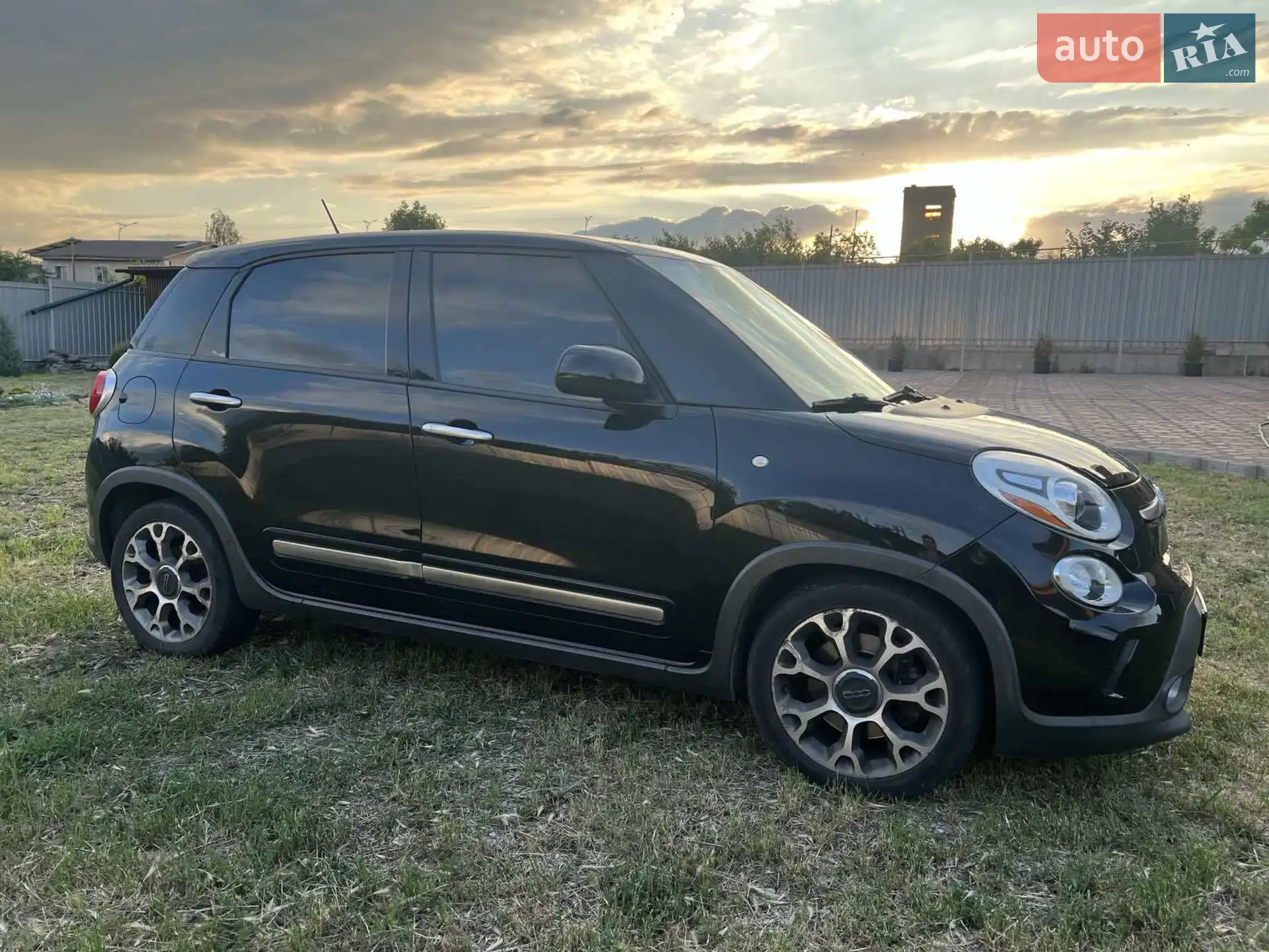 2013 Fiat 500L - мініатюра 12