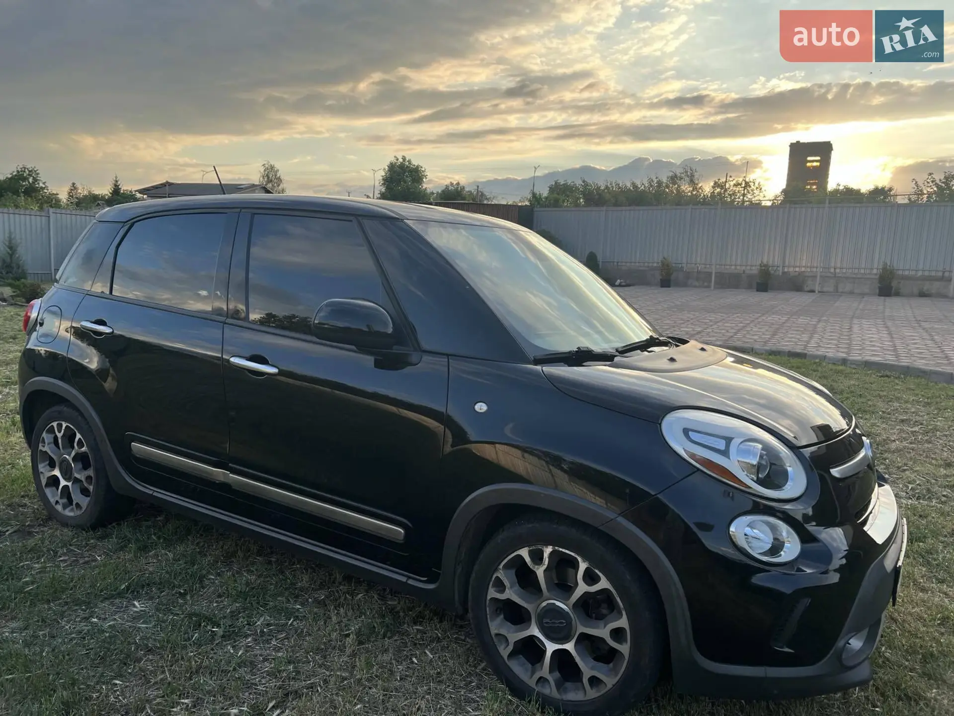 2013 Fiat 500L - мініатюра 21