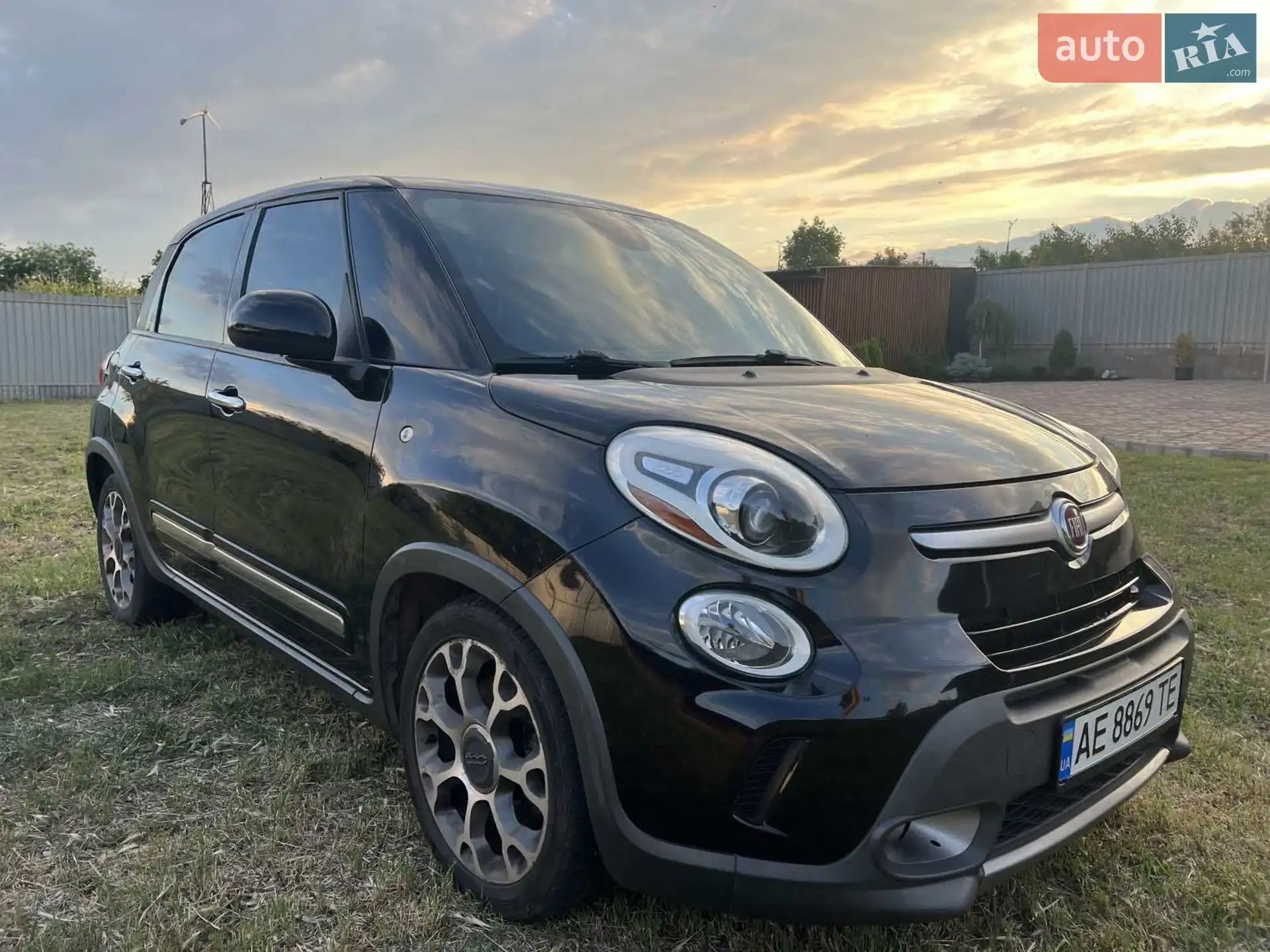 2013 Fiat 500L - мініатюра 22