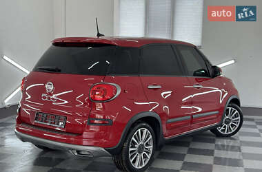 Хэтчбек Fiat 500L 2020 в 