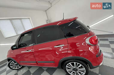 Хэтчбек Fiat 500L 2020 в 